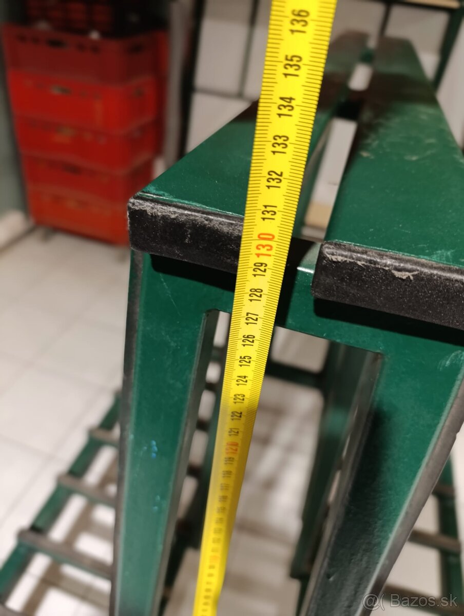 Predam vozika na velkoplosny material. - 10