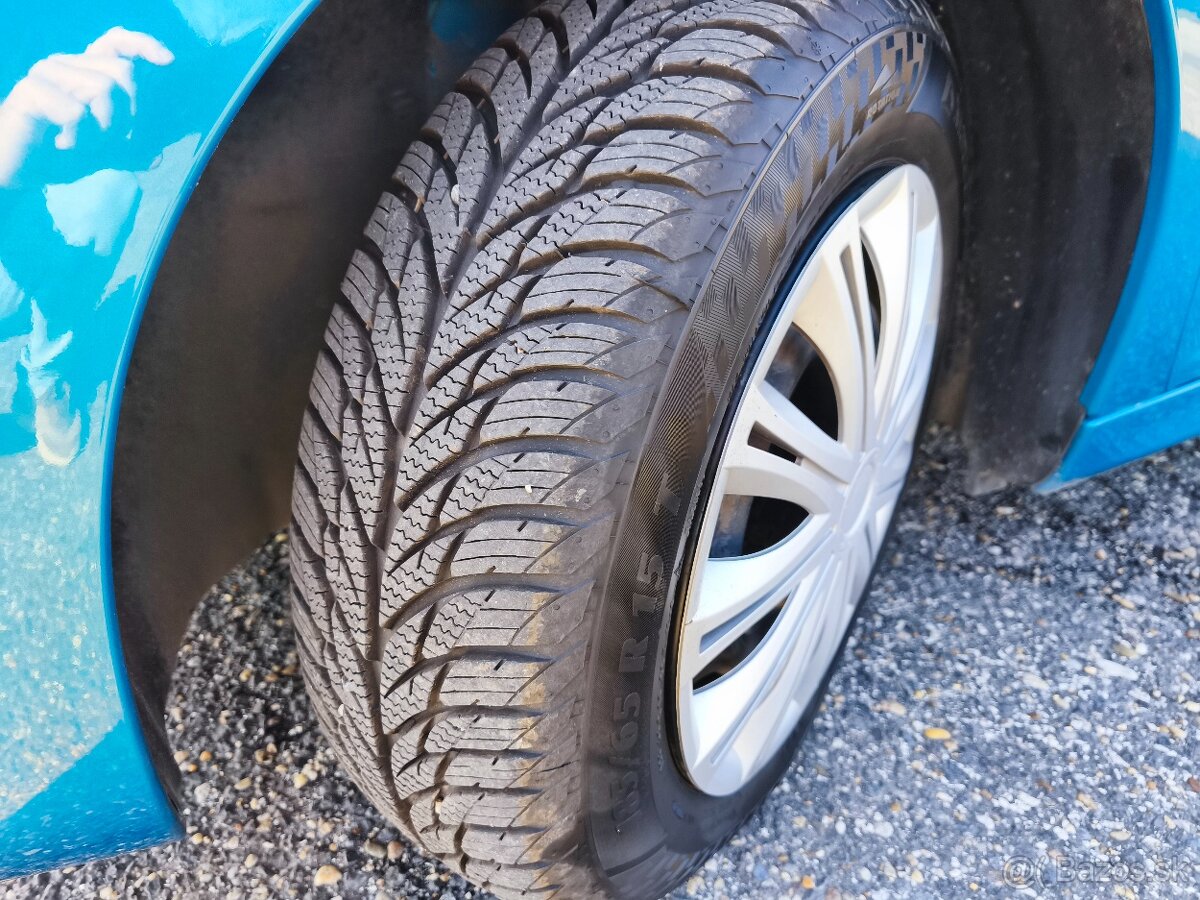 Peugeot 207 1.4, r.v. 2008 - 10