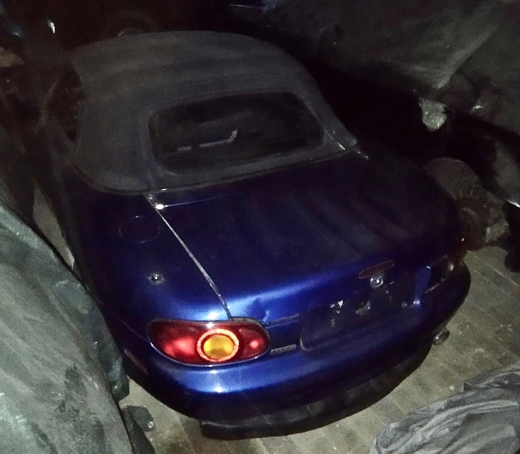 Mazda Mx5 10th Aniversary 2500€ - 10