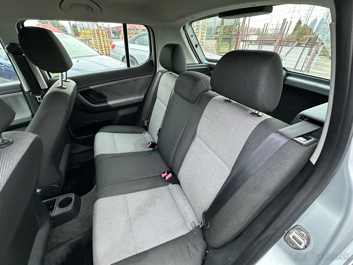 Škoda Fabia 1.2 HTP a/C - 10