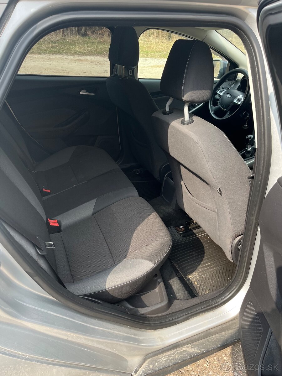Predám Ford focus 1.6 diesel - 10