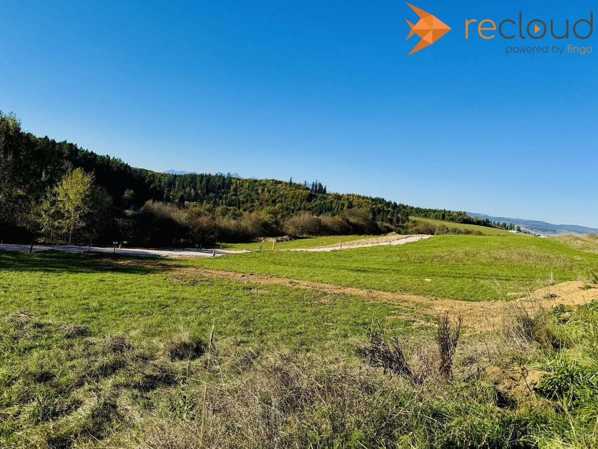 Pozemky od 499 m2 až 970 m2, Spišská Nová Ves - 10