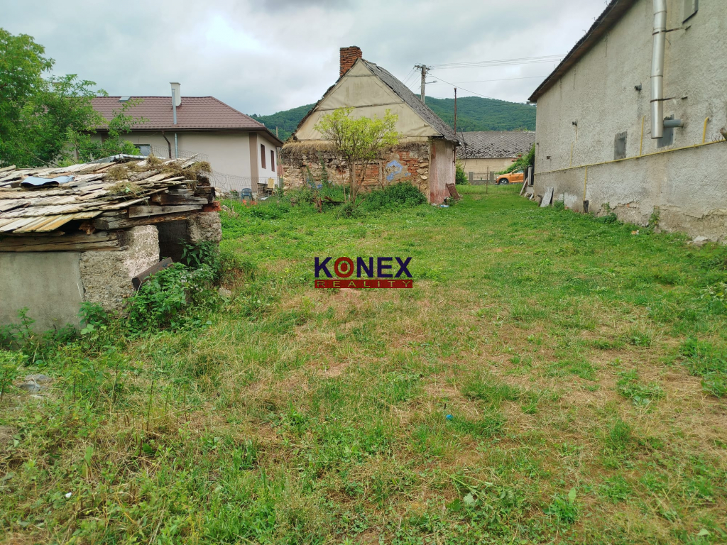 VÝRAZNÁ ZĽAVA Pozemok v obci HAŽÍN NAD CIROCHOU - 10