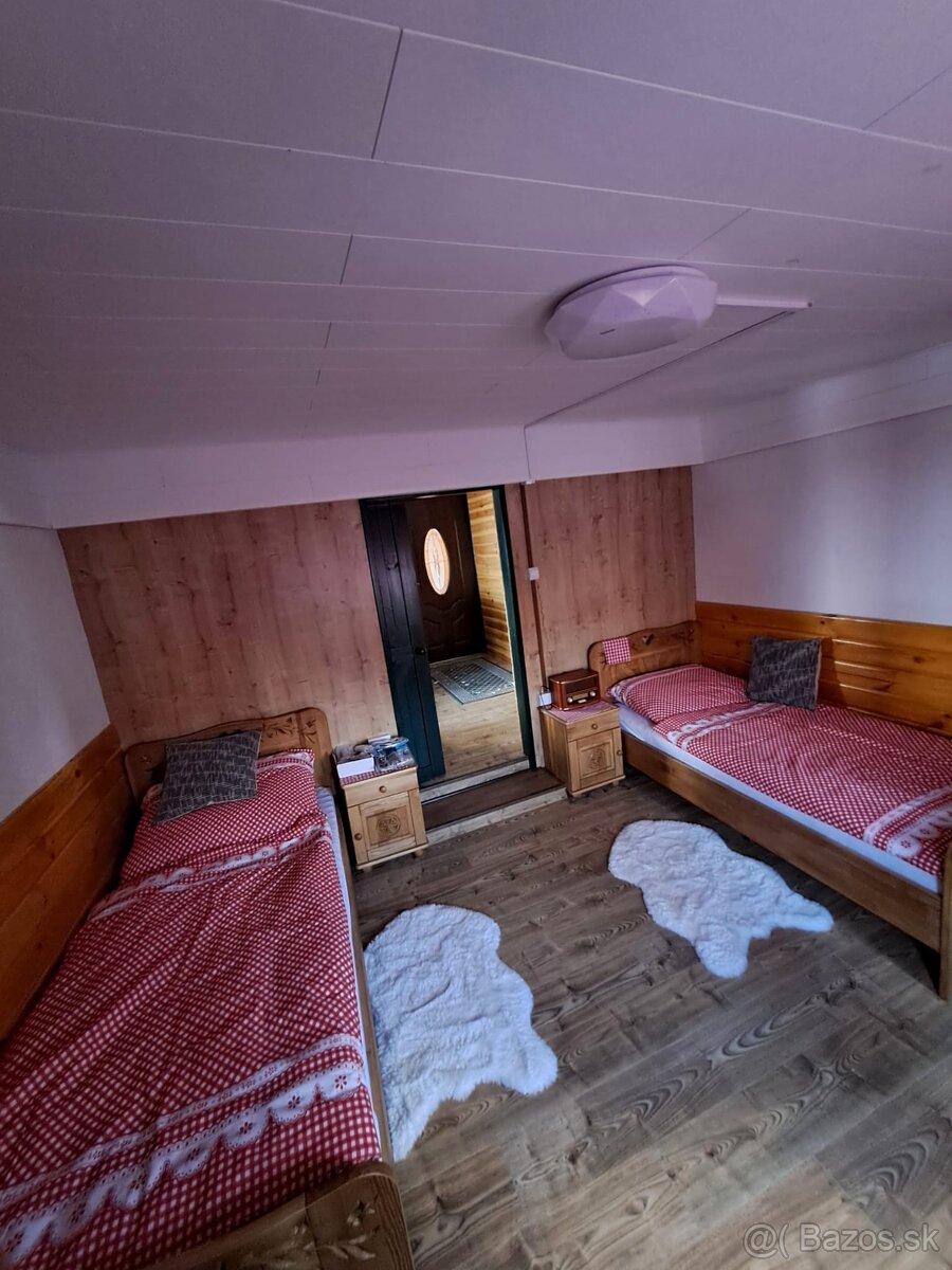 Ubytovanie v Zamagurí - 10