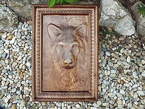 drevorezba poľovnícka - 10