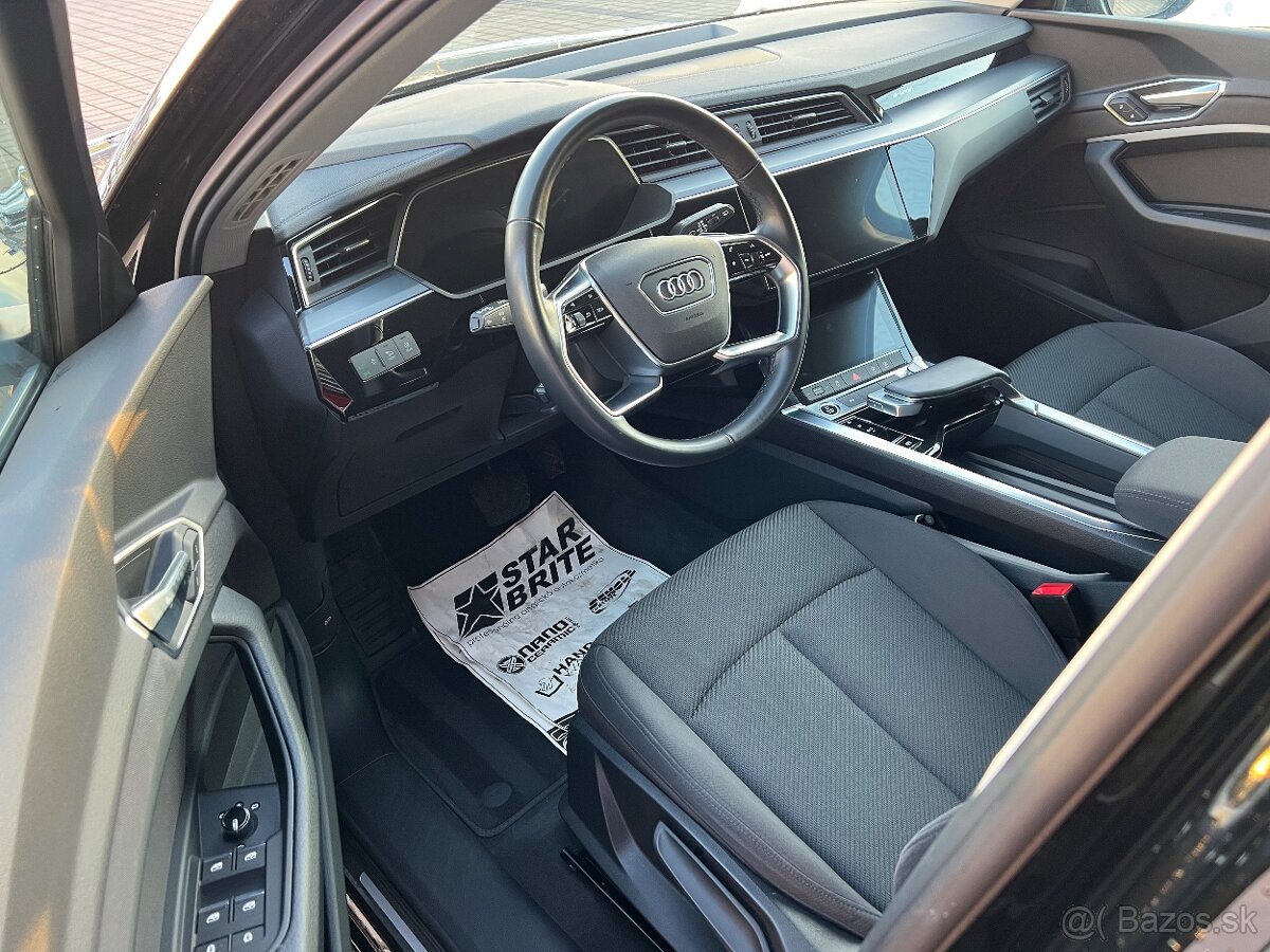Audi E-tron 50 Quattro S-LINE 33TIS KM - 10