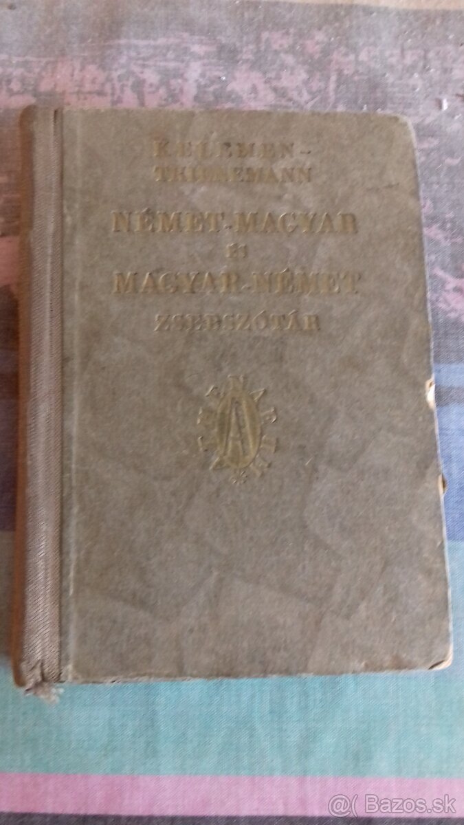 Predám jazykove knihy. - 10