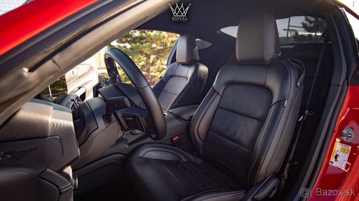 Ford Mustang GT Fastback 5.0 Ti-VCT V8 A10, Záruka, PPF DPH - 10