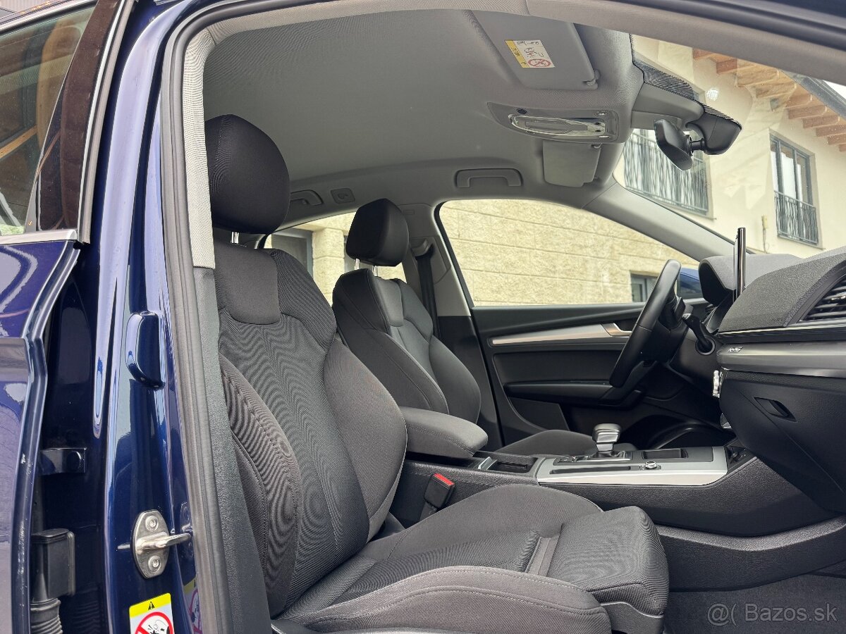 Audi Q5 Sportback Quattro S-line 150kw - Odpočet DPH - - 10