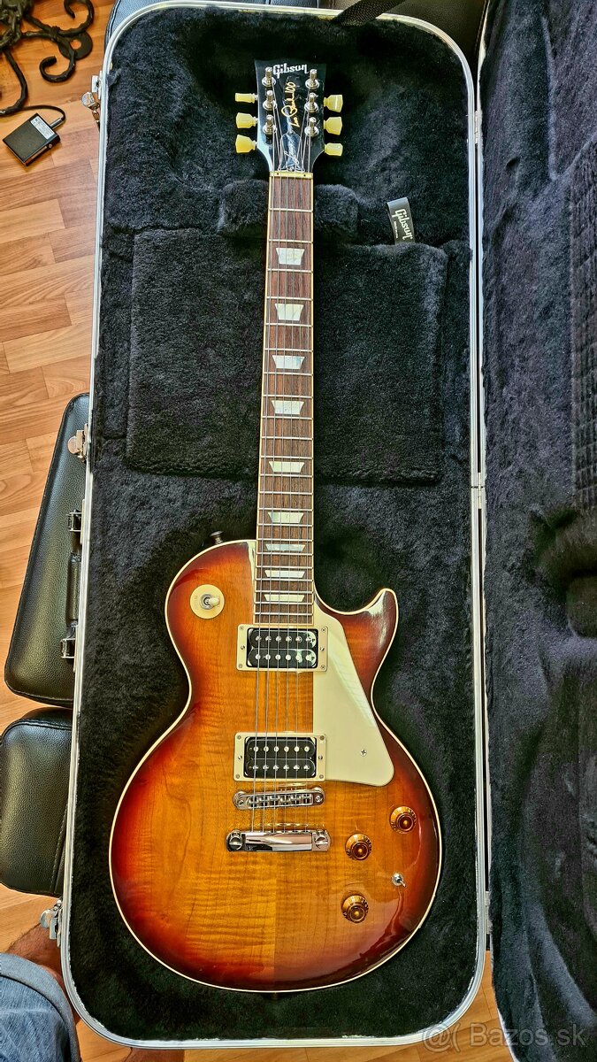 Predám Gibson Les Paul Plus 2015 - 10