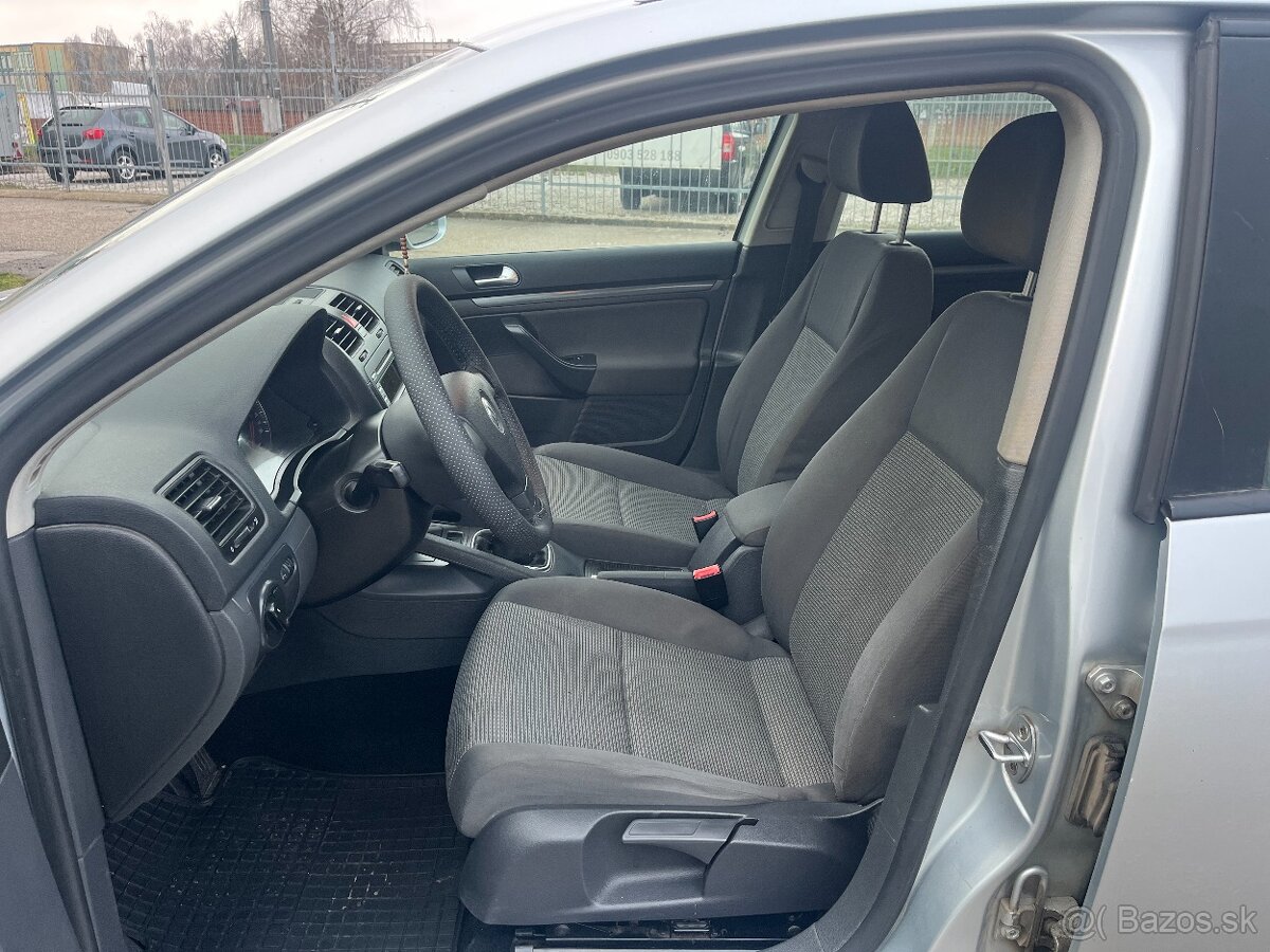 Volkswagen VW Golf 1,9 TDi 4-Motion 4x4 - 10