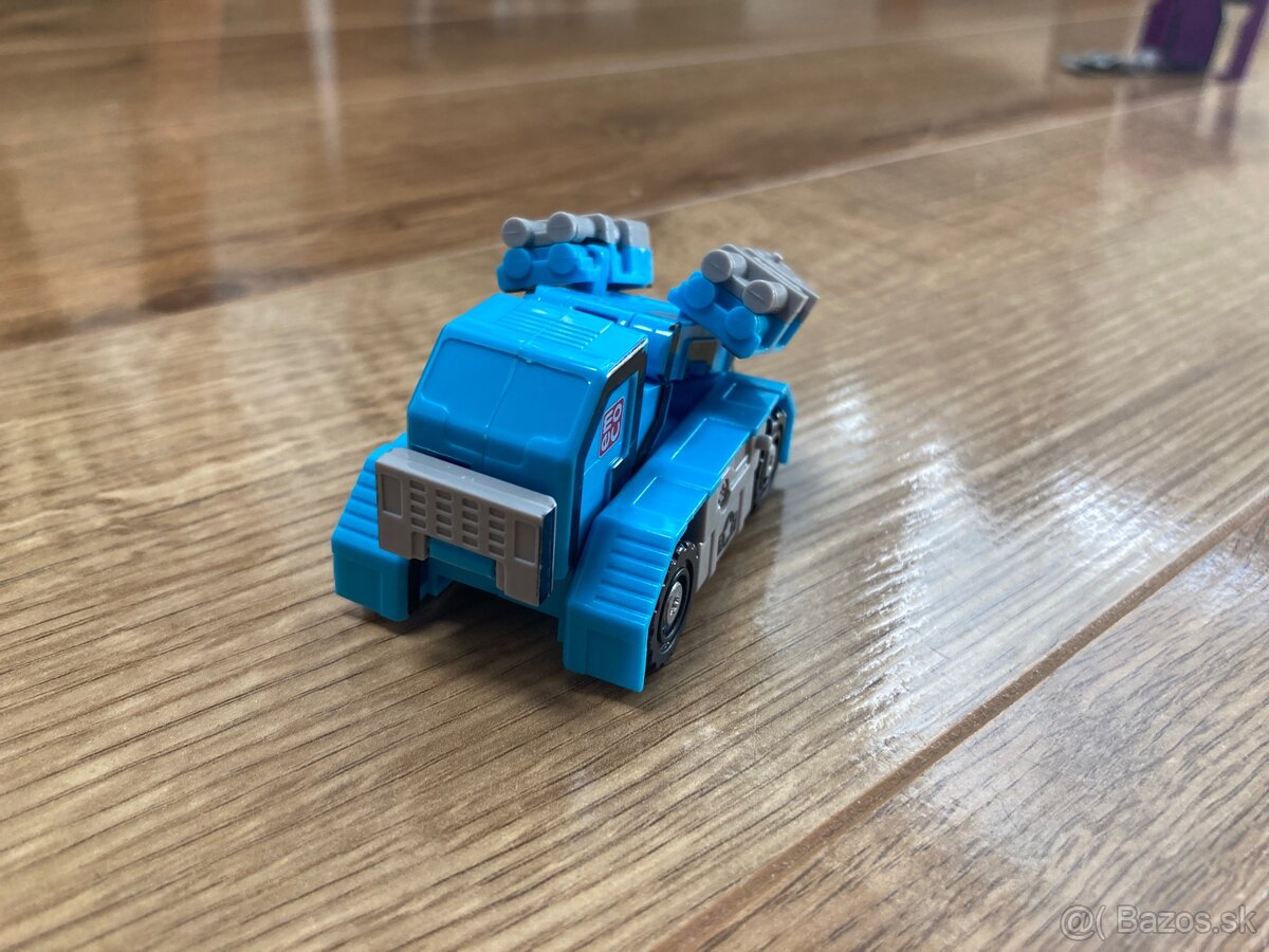 Transformers čísla - 10