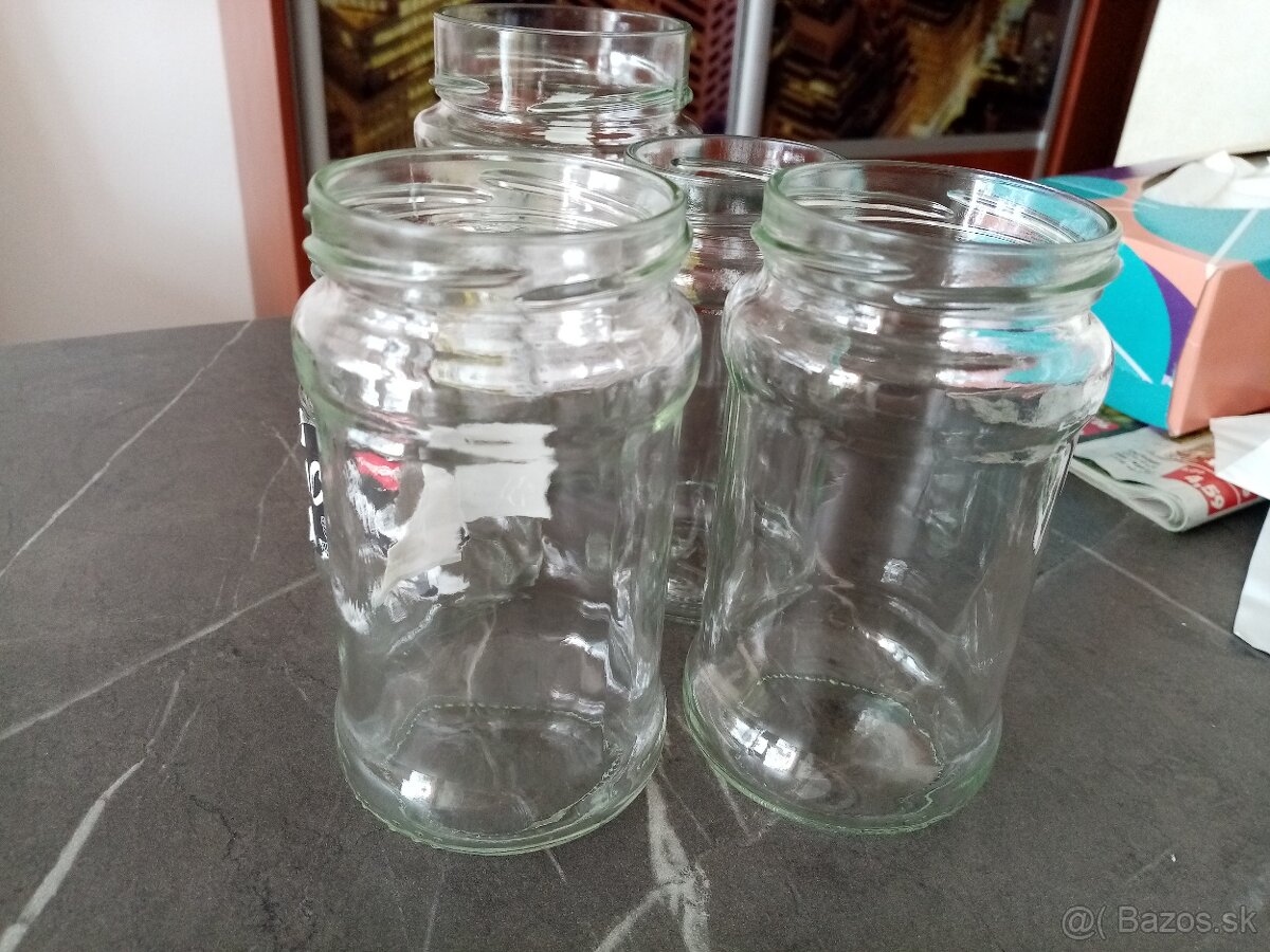 36 ks fľaše na zaváranie - 10