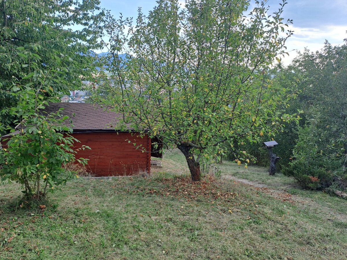 predám záhradnú chatku - 10