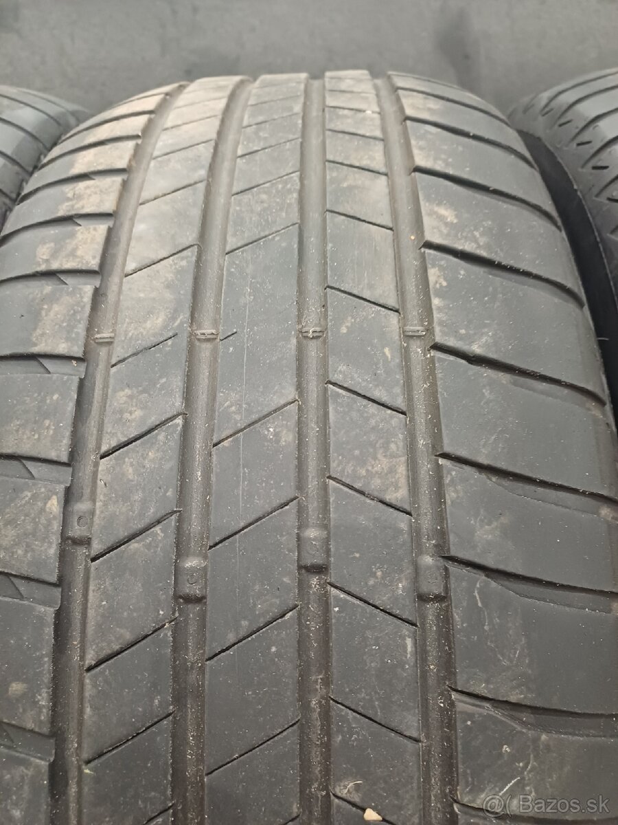 Bridgestone Turanza 215/55 R17 letné - 10