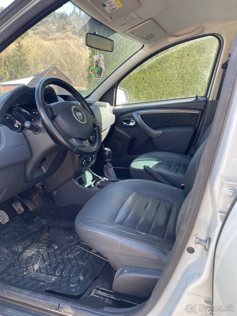 Dácia Duster 2014,1.5dCI - 10