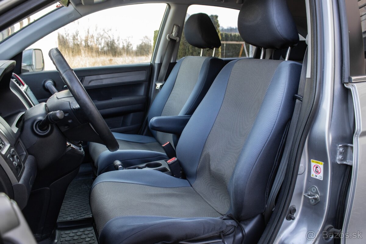 Honda CR-V 2.2 i-CTDi, 103kW, M6 - 10