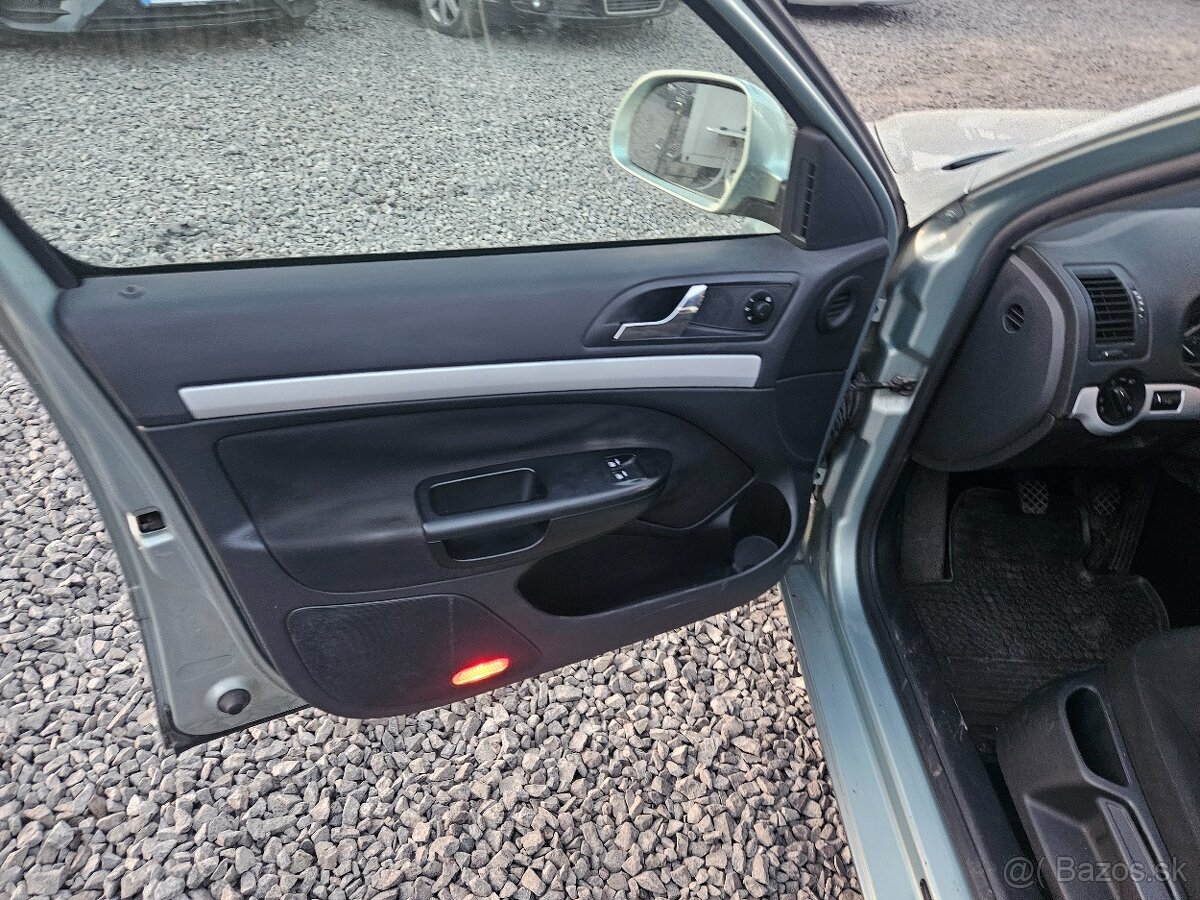 Škoda Octavia 1.4mpi - 10