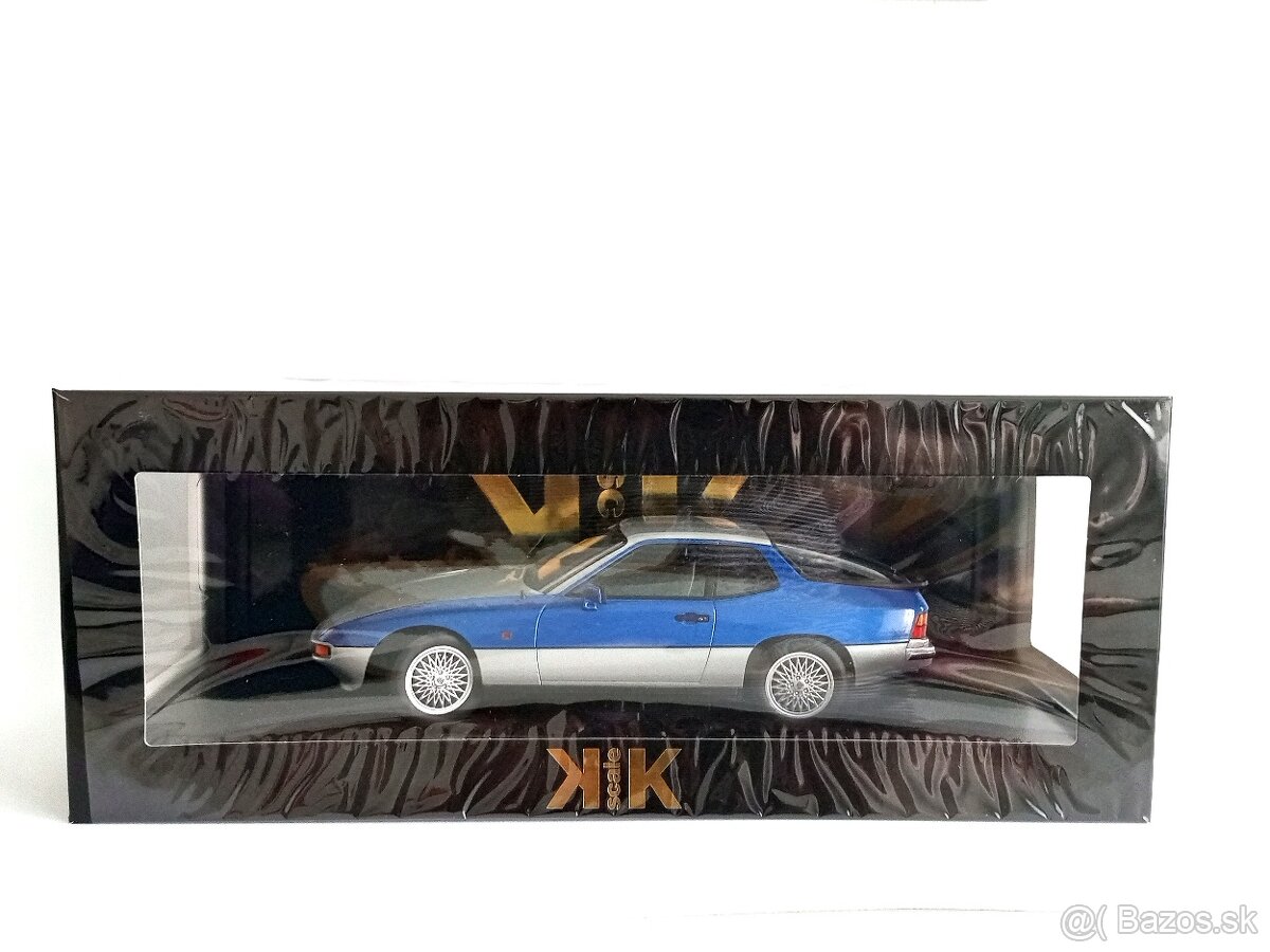 1:18 Porsche 924 - 10