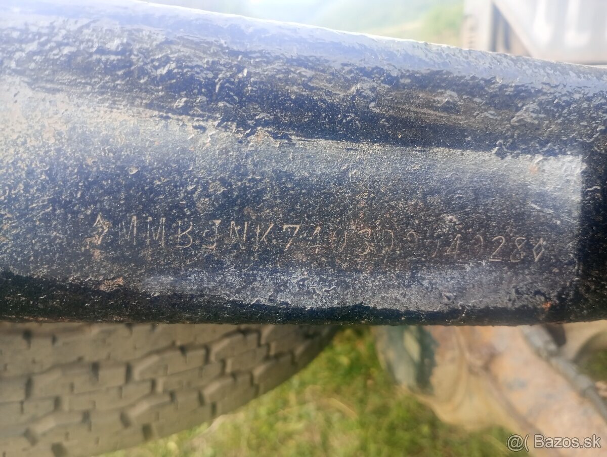 Mitsubishi L200 2.5 TD 85kw 4d56 - 10