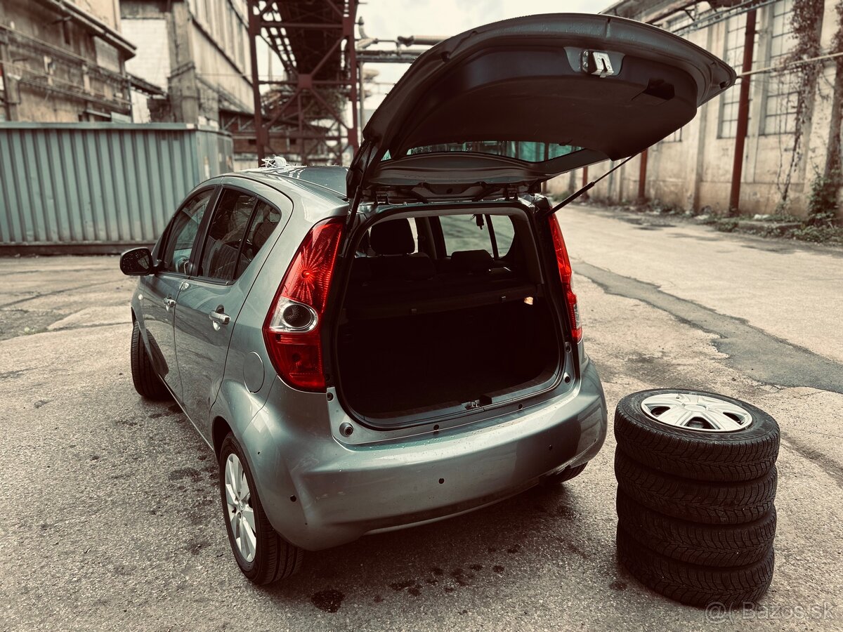 Suzuki Splash 1.2i - 10