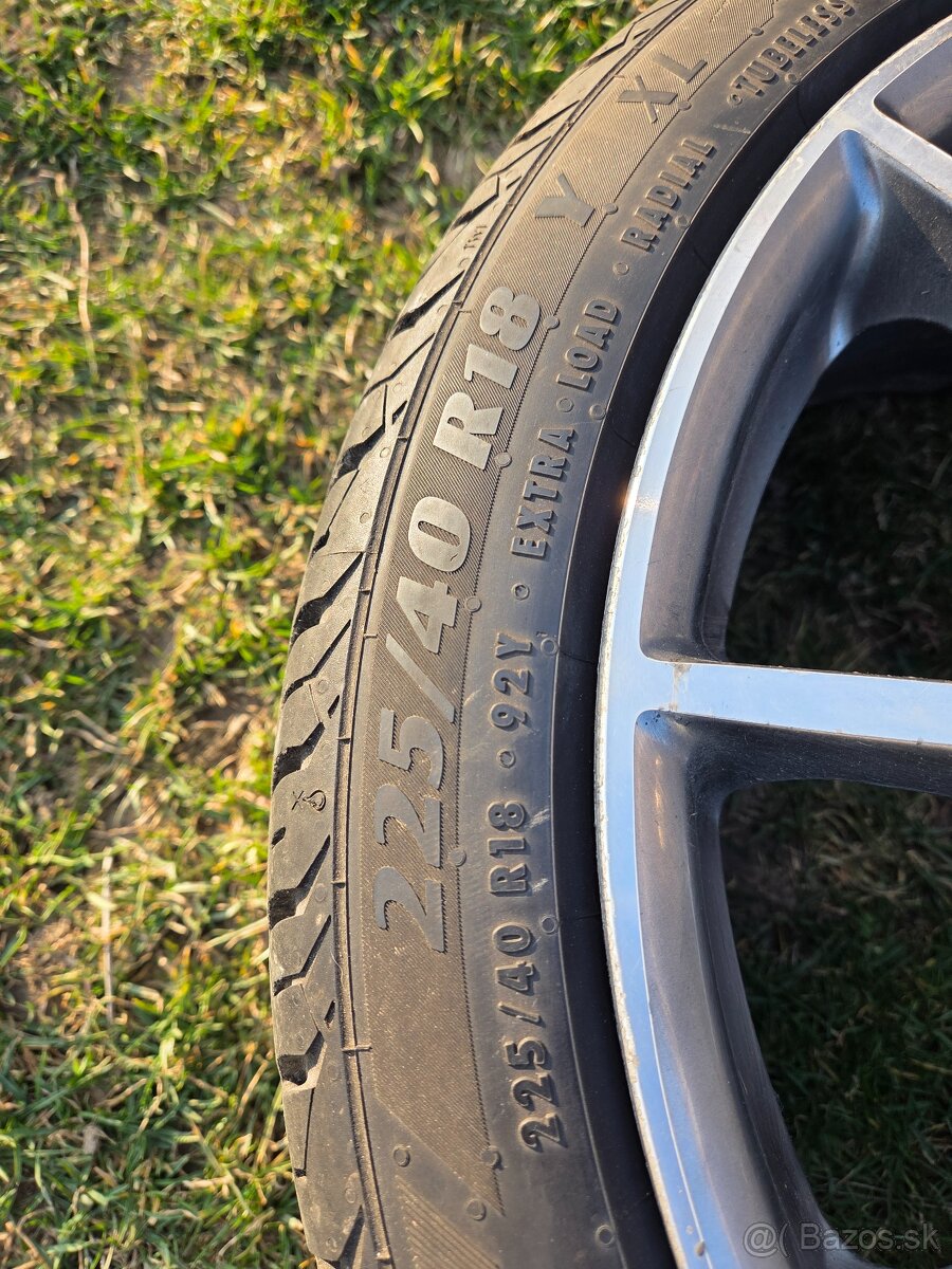Tomason TN1 r18 5x114.3 - 10