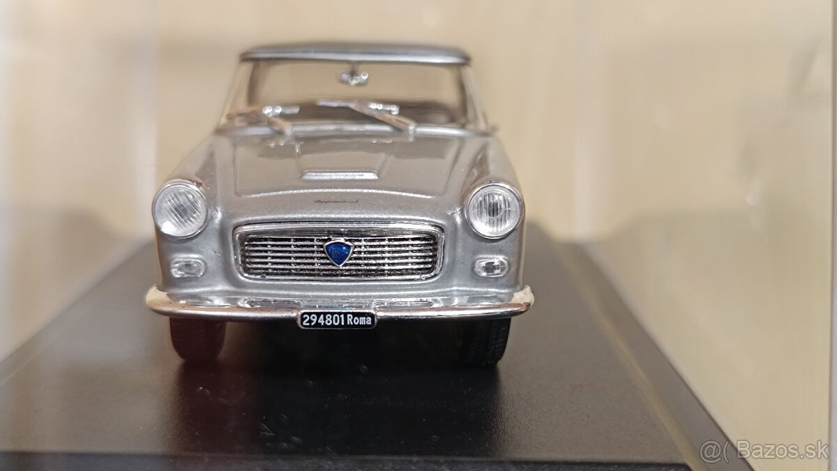 AUTOMODELY 1:43 – časť 6 - 10