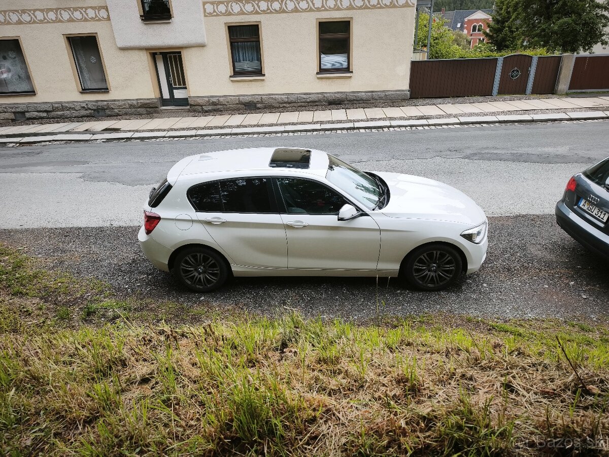 Bmw F20 118d 2013 105kw - 10