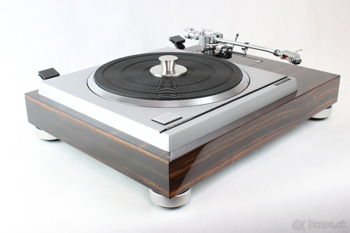 Gramofón TECHNICS SP-10 MKII + SAEC WE-308SX - 10