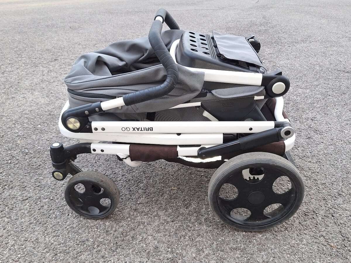 Britax GO 3-kombinacia - 10