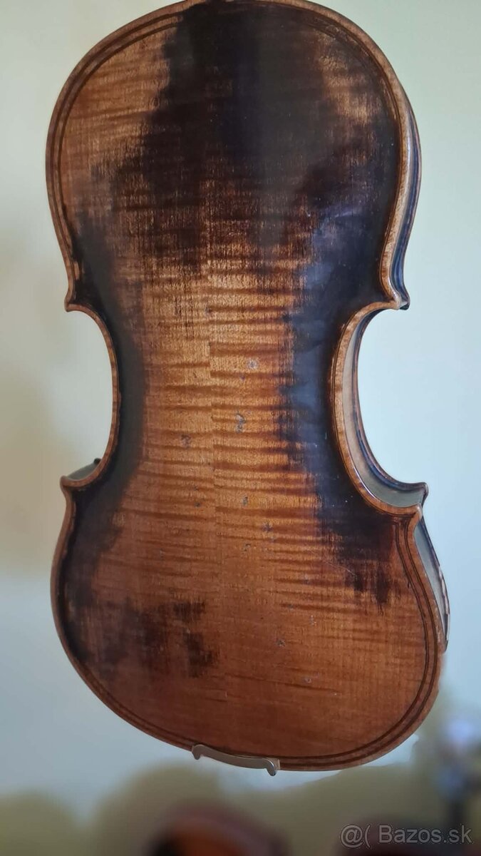Husle 4/4 model Paolo Maggini - 10