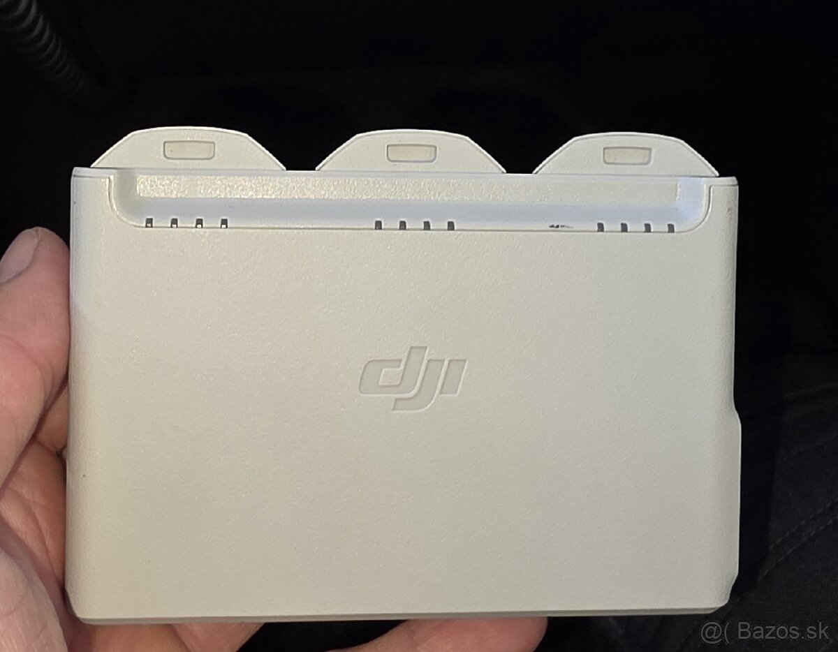 Dji Neo dron +4ks bateriek - 10