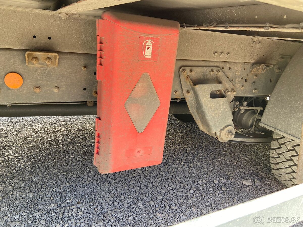 Iveco Eurocargo 80E22, Euro 6, čelo - 10