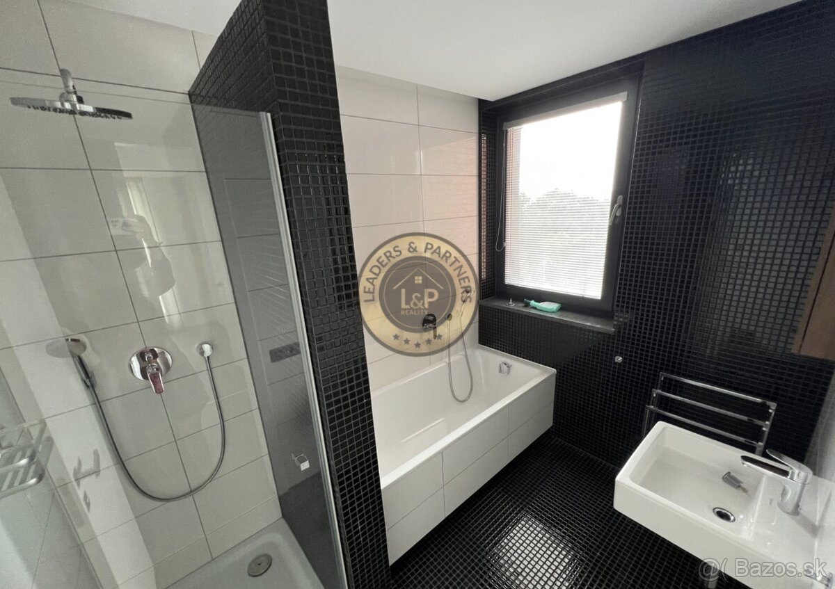 L&P | Luxusný 4-izbový byt na prenájom s terasami - KRAMÁRE - 10