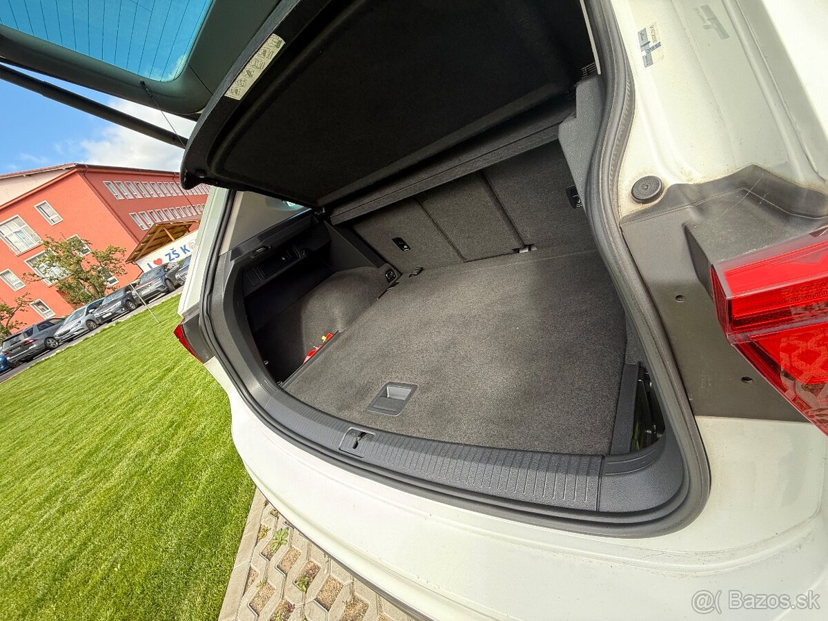 Volkswagen TIGUAN - benzin - komplet servisna historia - 10