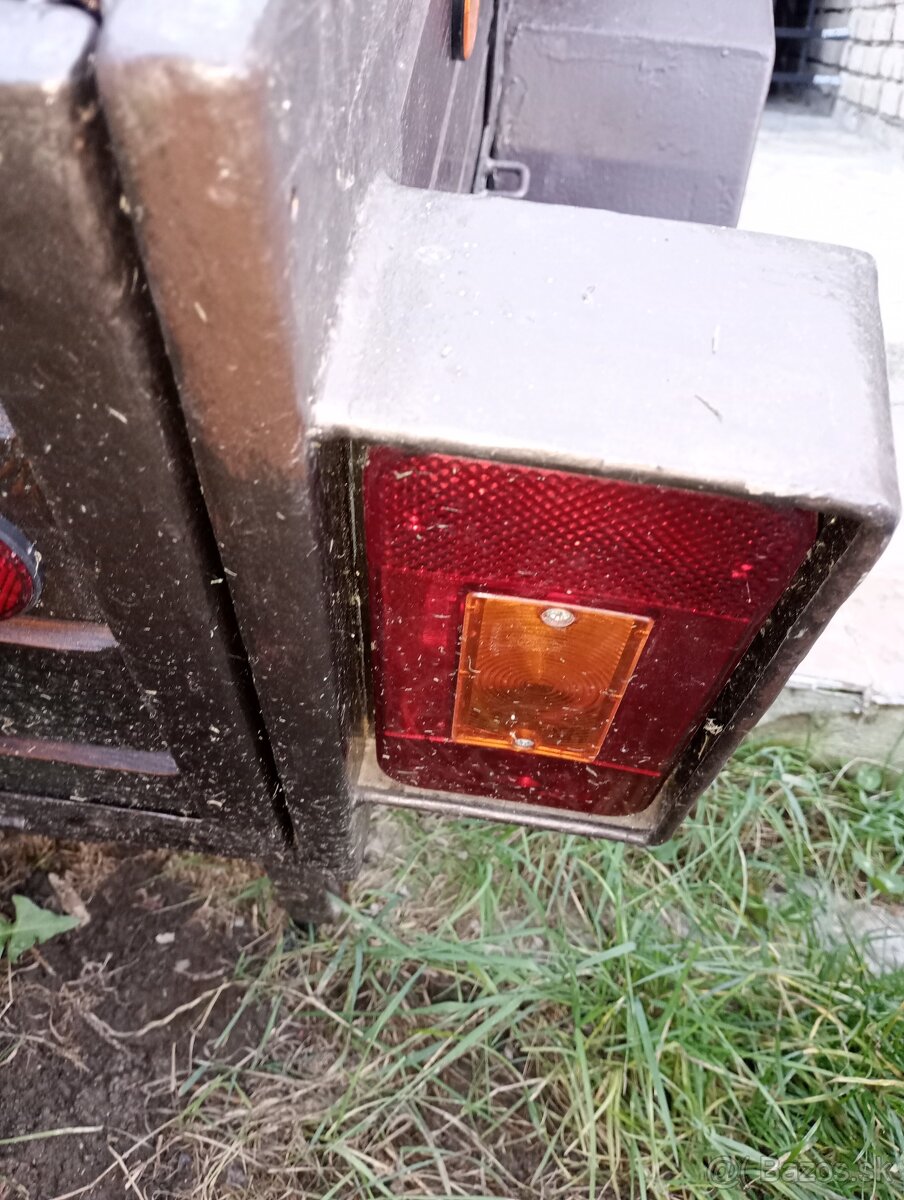 Vymením prívesný vozík - 10