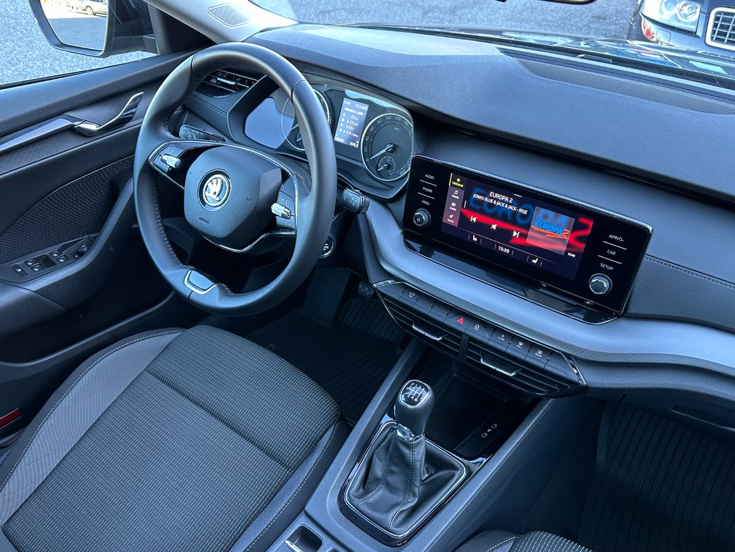 Škoda Octavia 1.5 TSi - 10