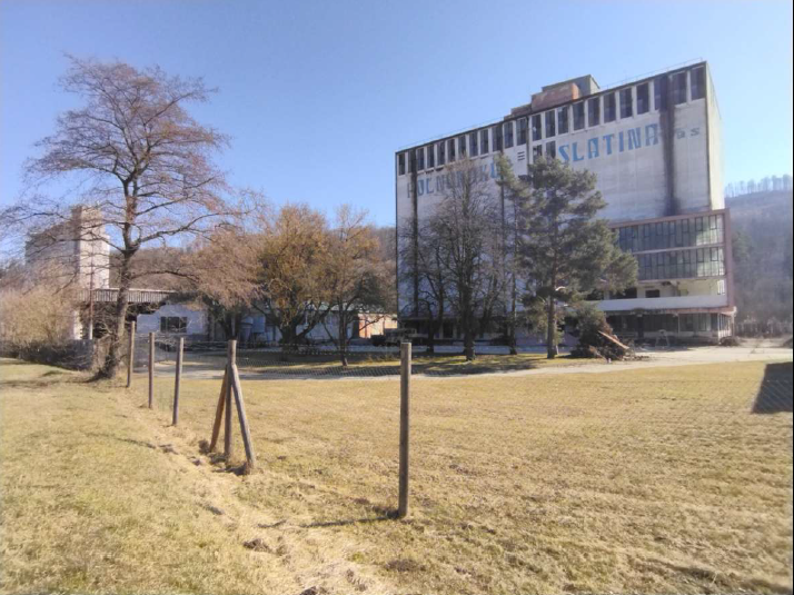 ZNÍŽENÁ CENA - Výrobný areál, Podzámčok, okr. Zvolen - 10