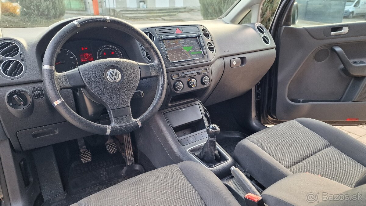 Volkswagen Golf Plus 1.6fsi NAVI KAMERA - 10