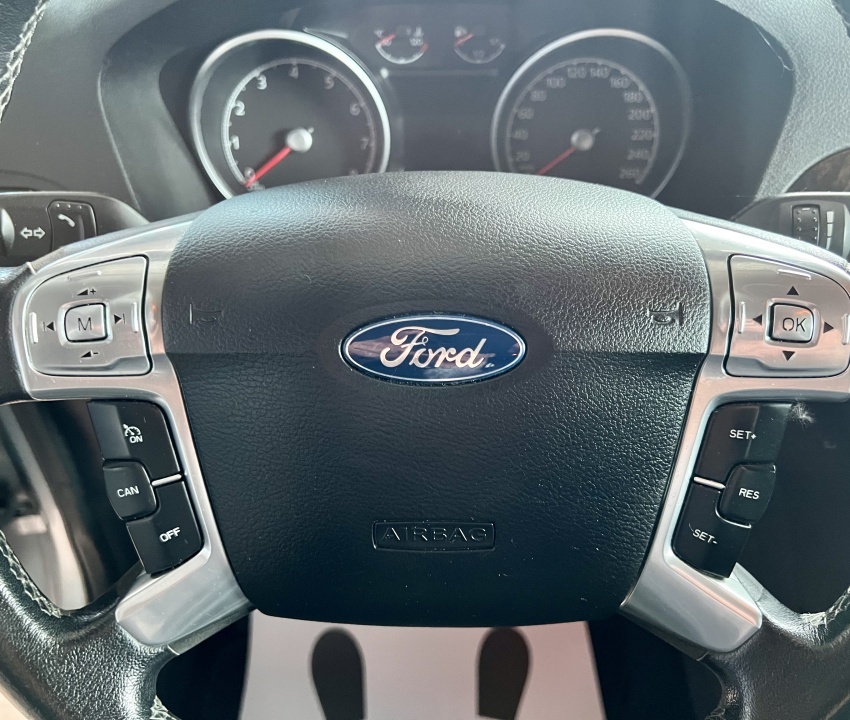 Ford Galaxy Ghia 2.0i, 7 miest, SK ŠPZ, - 10