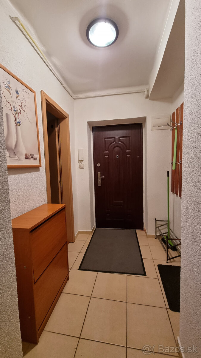 PRENÁJOM 2 IZBOVÝ TEHLOVÝ BYT S BALKÓNOM TRENĆÍN - 10