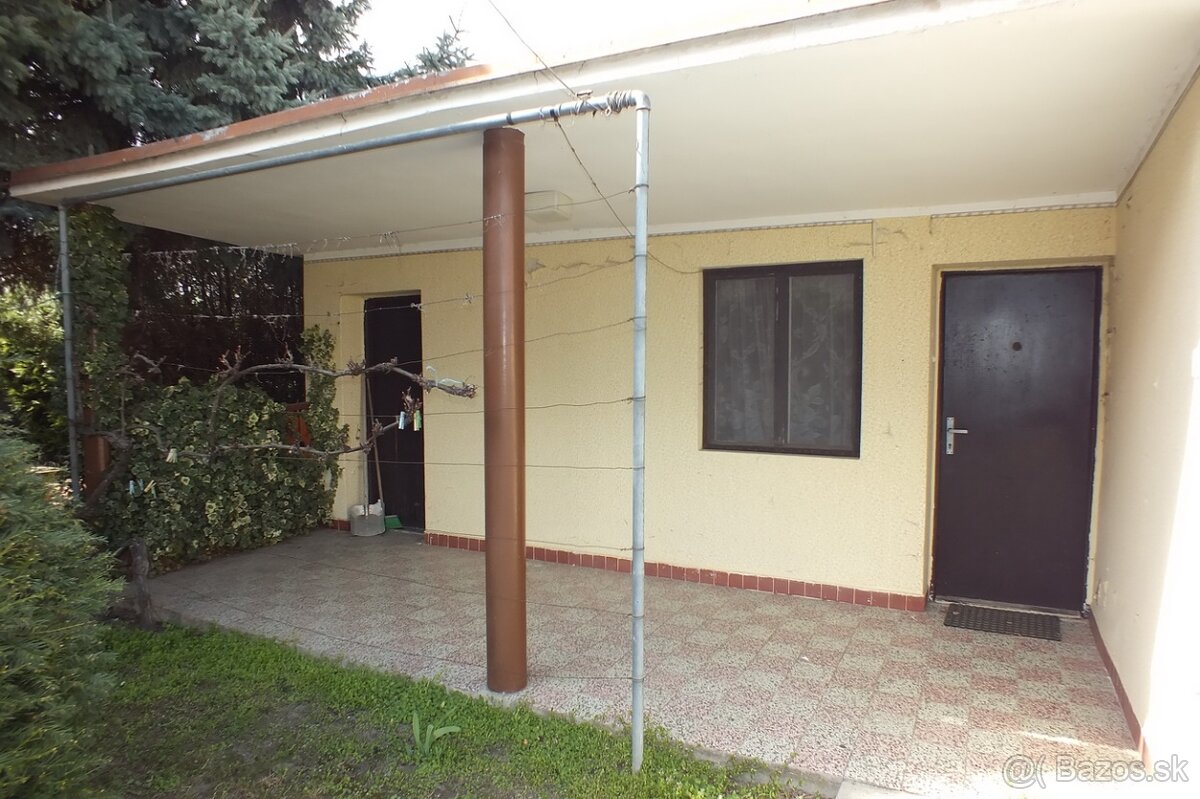 3 izbový, rodinný dom, Veľké Úľany, okres Galanta - 10