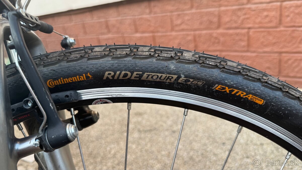 Elektrobicykel Merida - 10