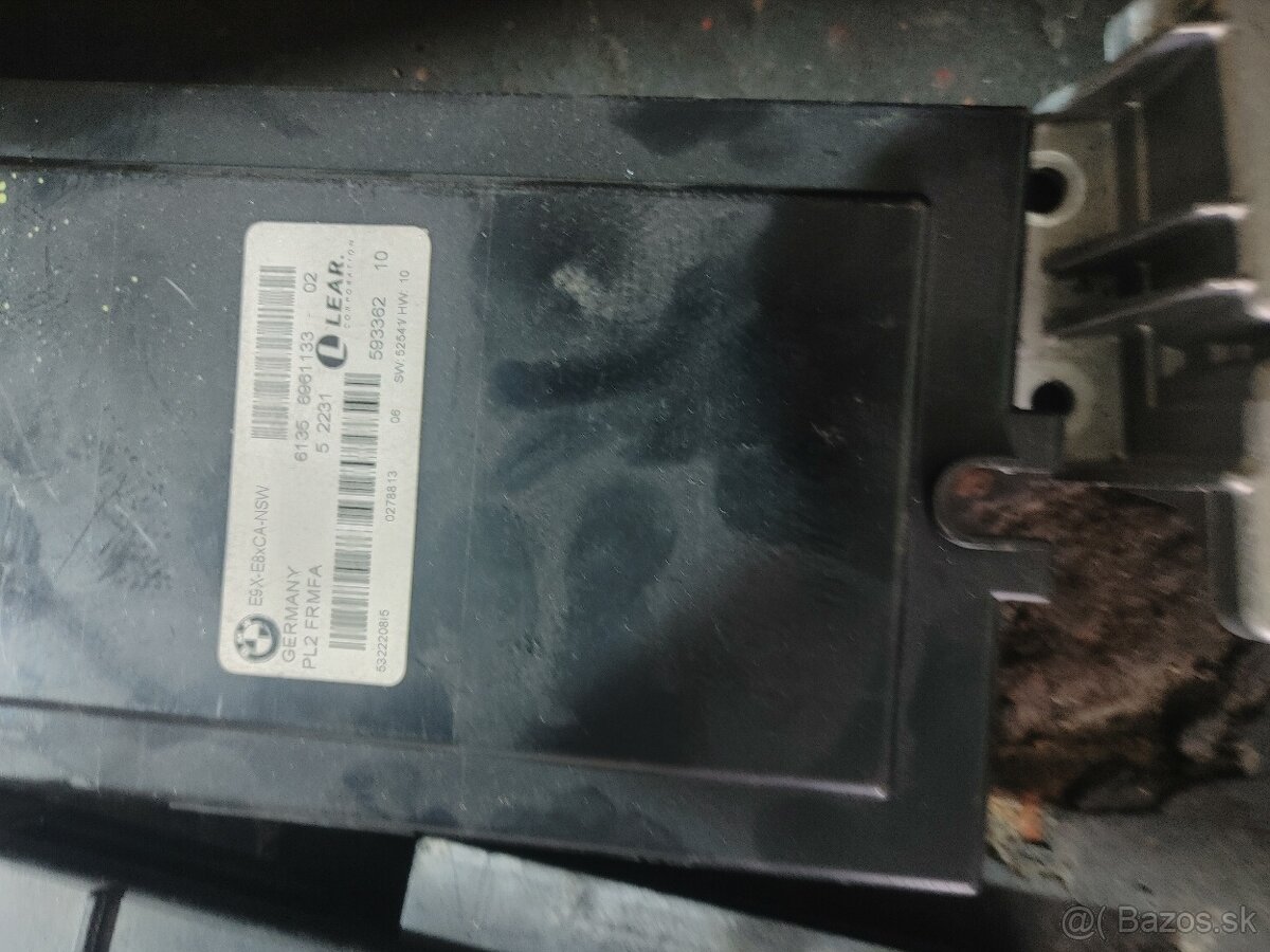 bmw 320d e90 nahradne diely co zostali - 10