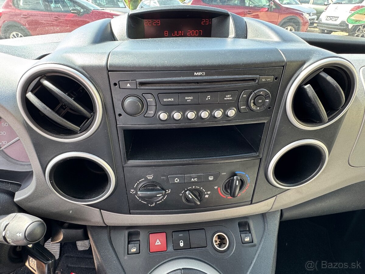 Citroën Berlingo 1.6i 16V Multispace - 10