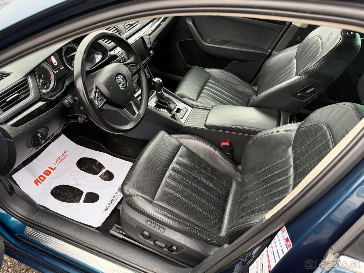 Škoda Superb Combi 2.0 TDI L&K DSG EU6 - 10