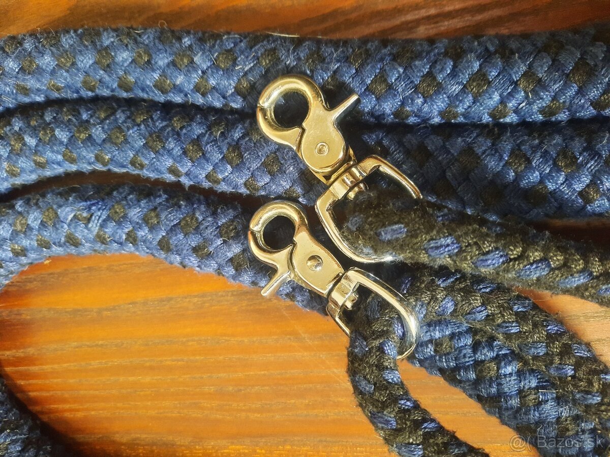 Zubadlá, pomôcky na lonžovanie - 10