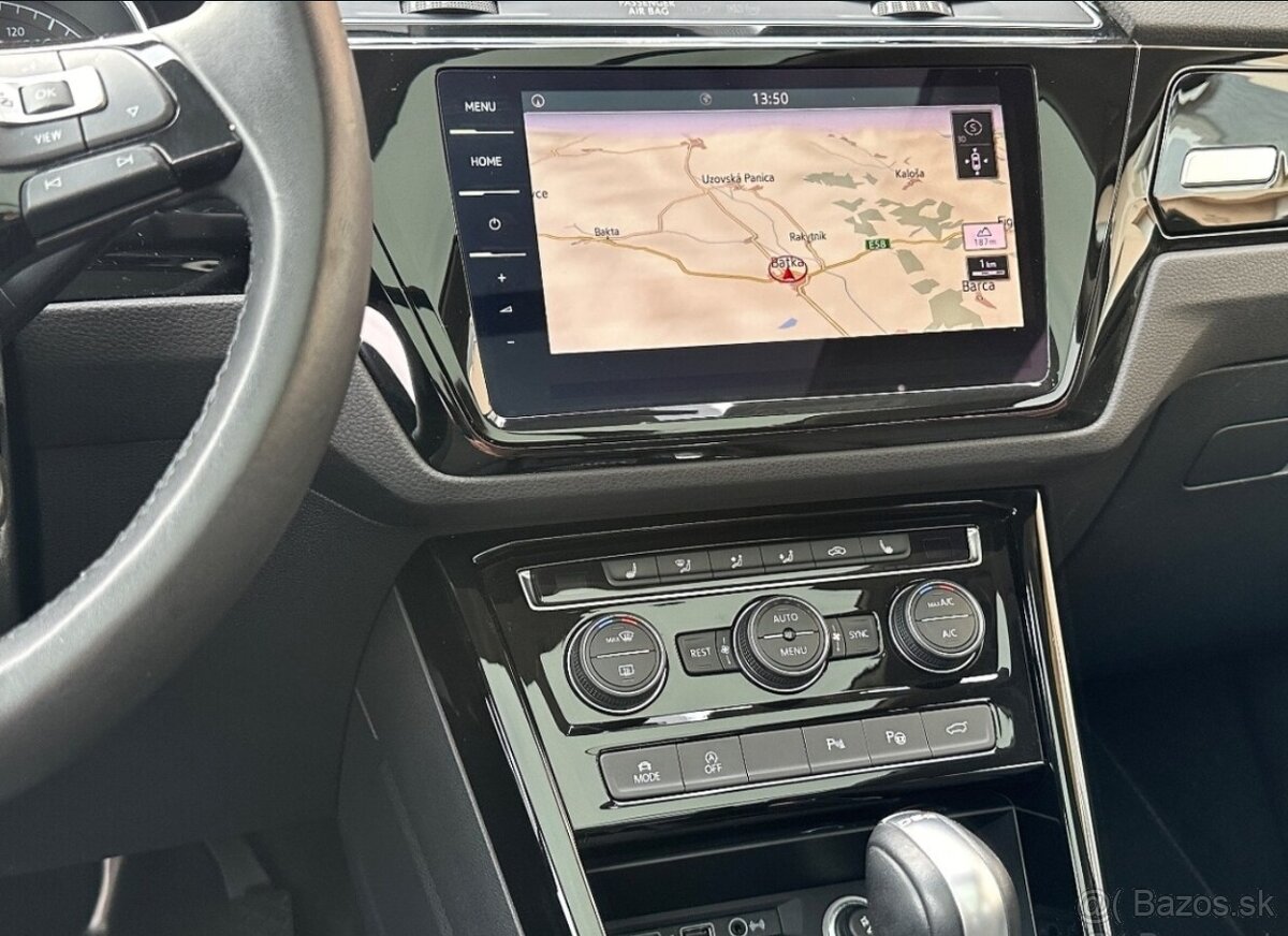 Volkswagen Touran 1.6 TDI DSG7 - 10