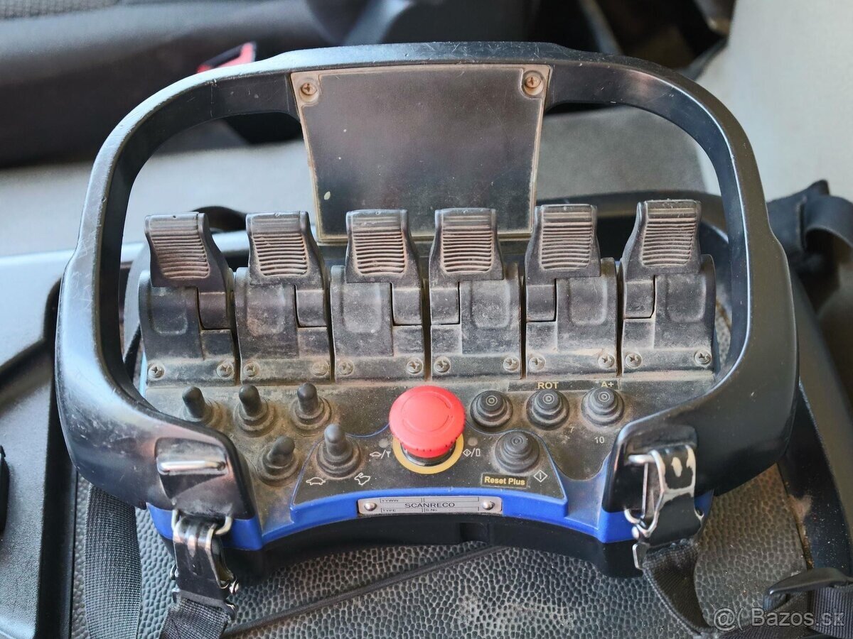 Tatra Phoenix 4x4 - sklápěč s HR PM16.524 - 10