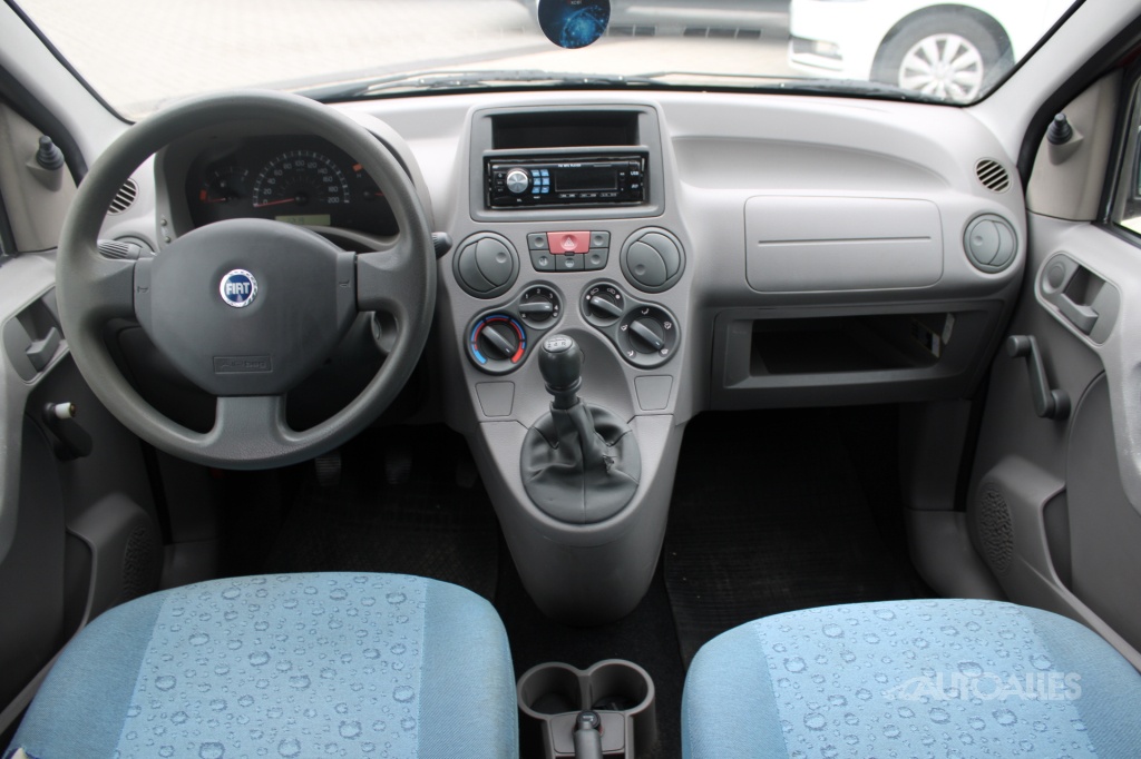 Fiat Panda 1,1 i 40 kW - 10